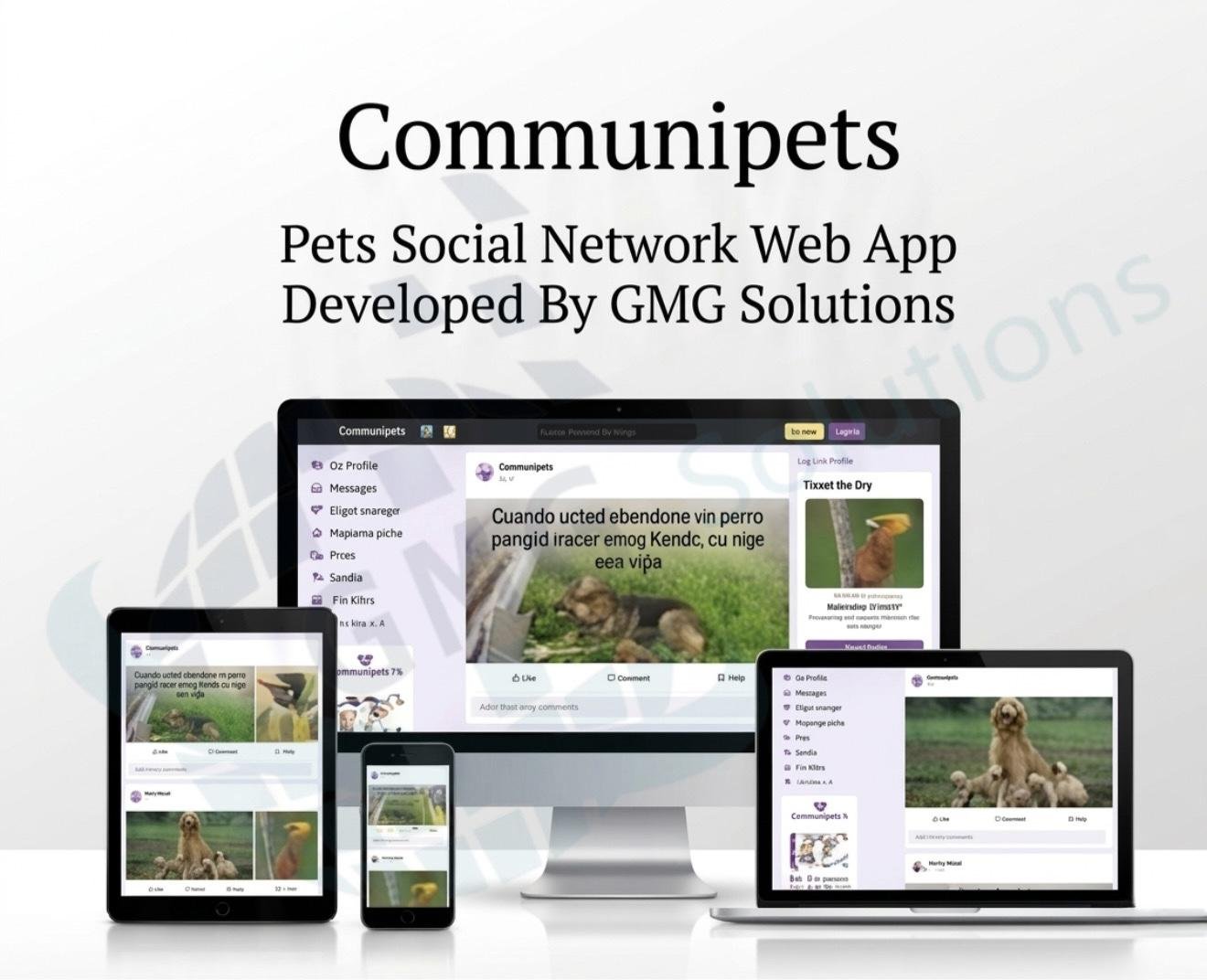Commnuipets