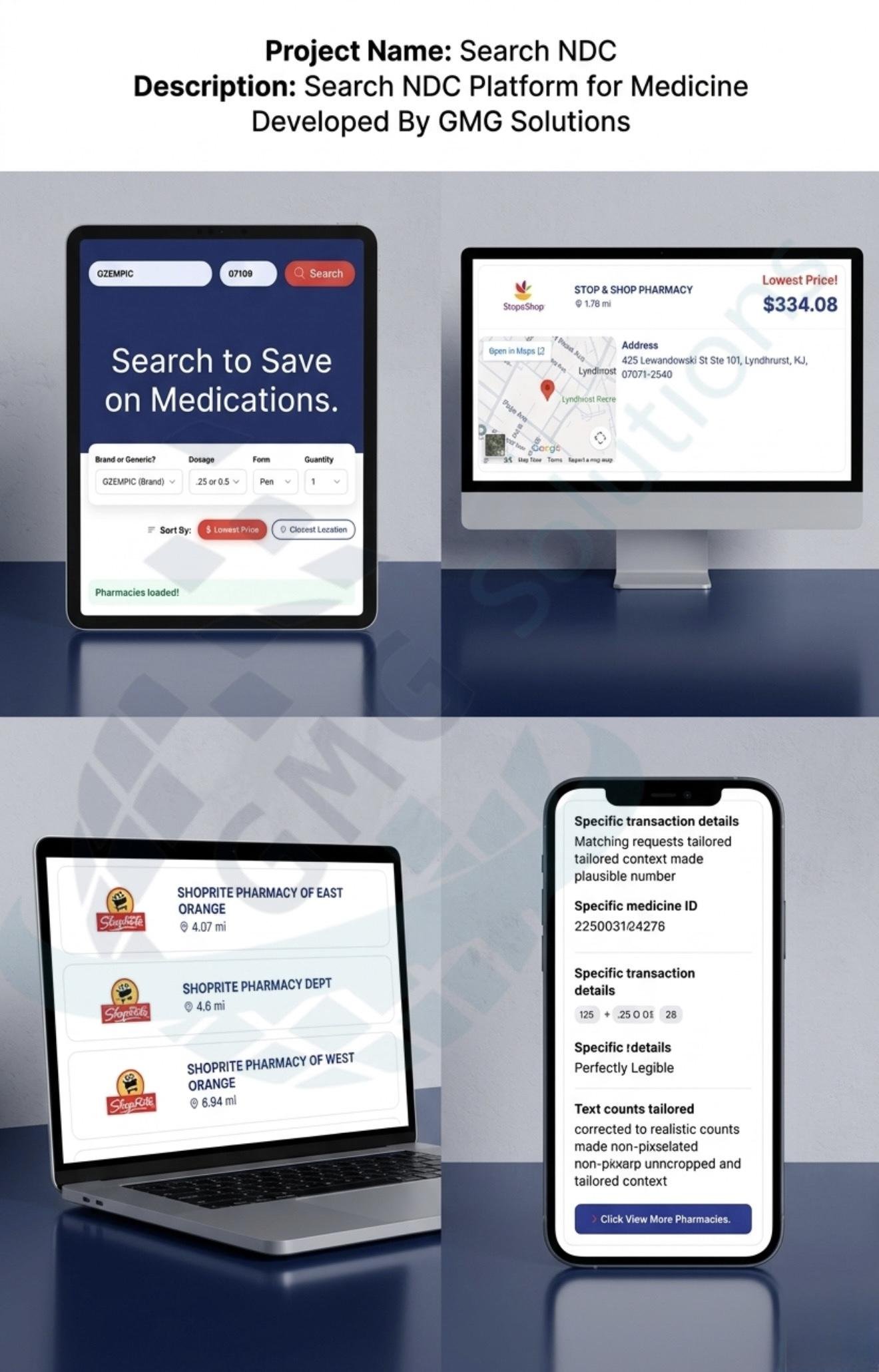 Drug Search NDC