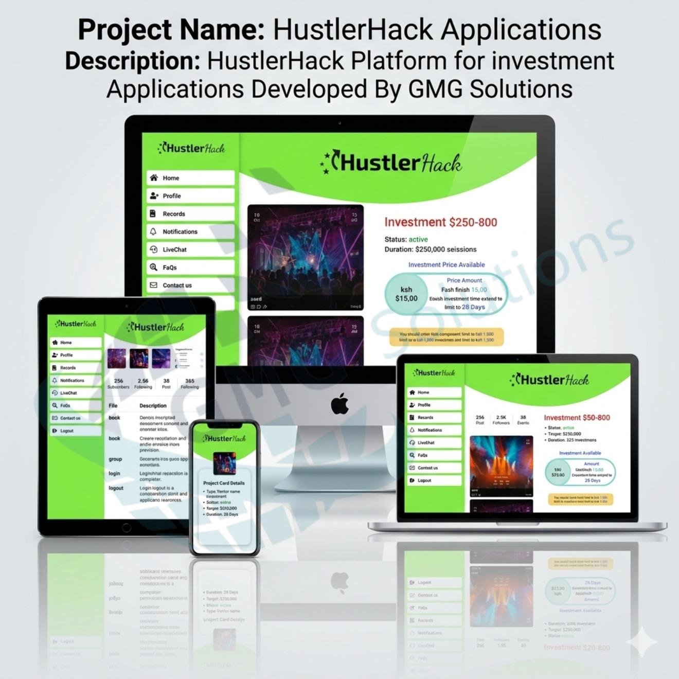 Hustler Hack