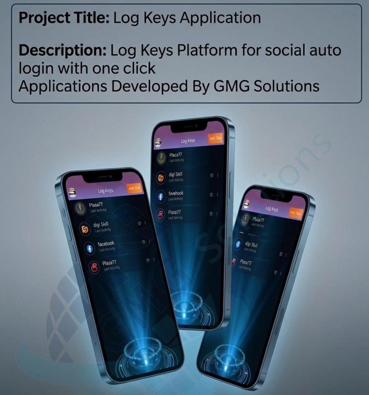 Log Keys