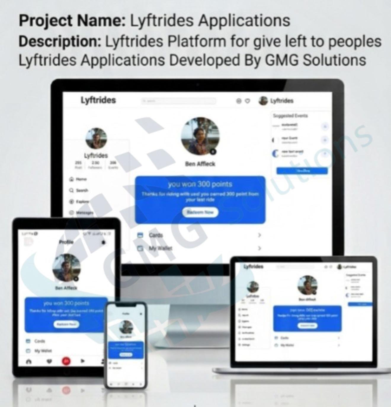 LyftRides