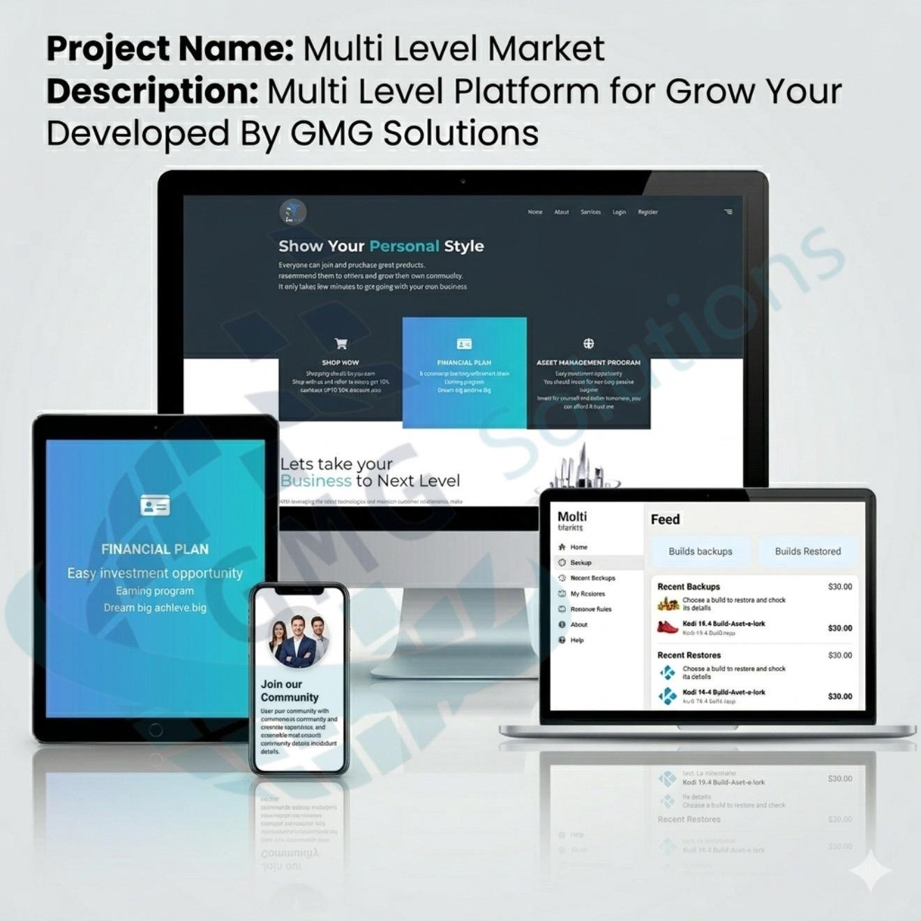 Multi Level Market