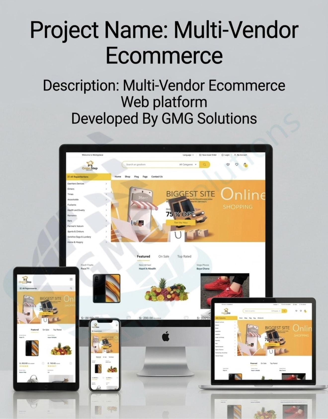 Multi-vendor
