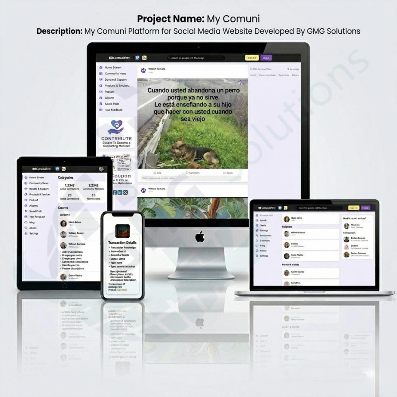 MyComuni