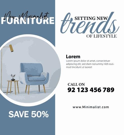 New Minimalist Furniture