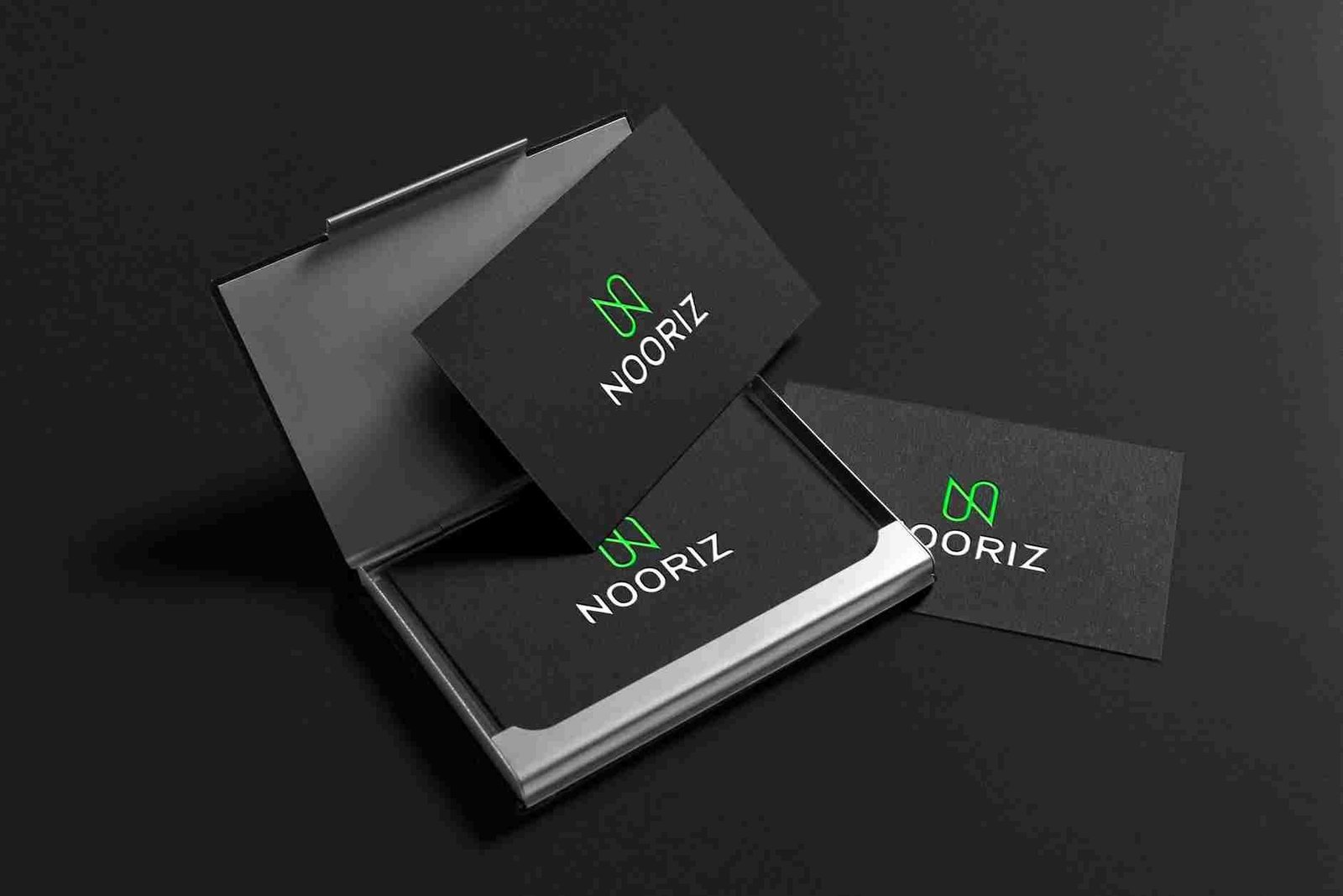 Nooriz Card Design