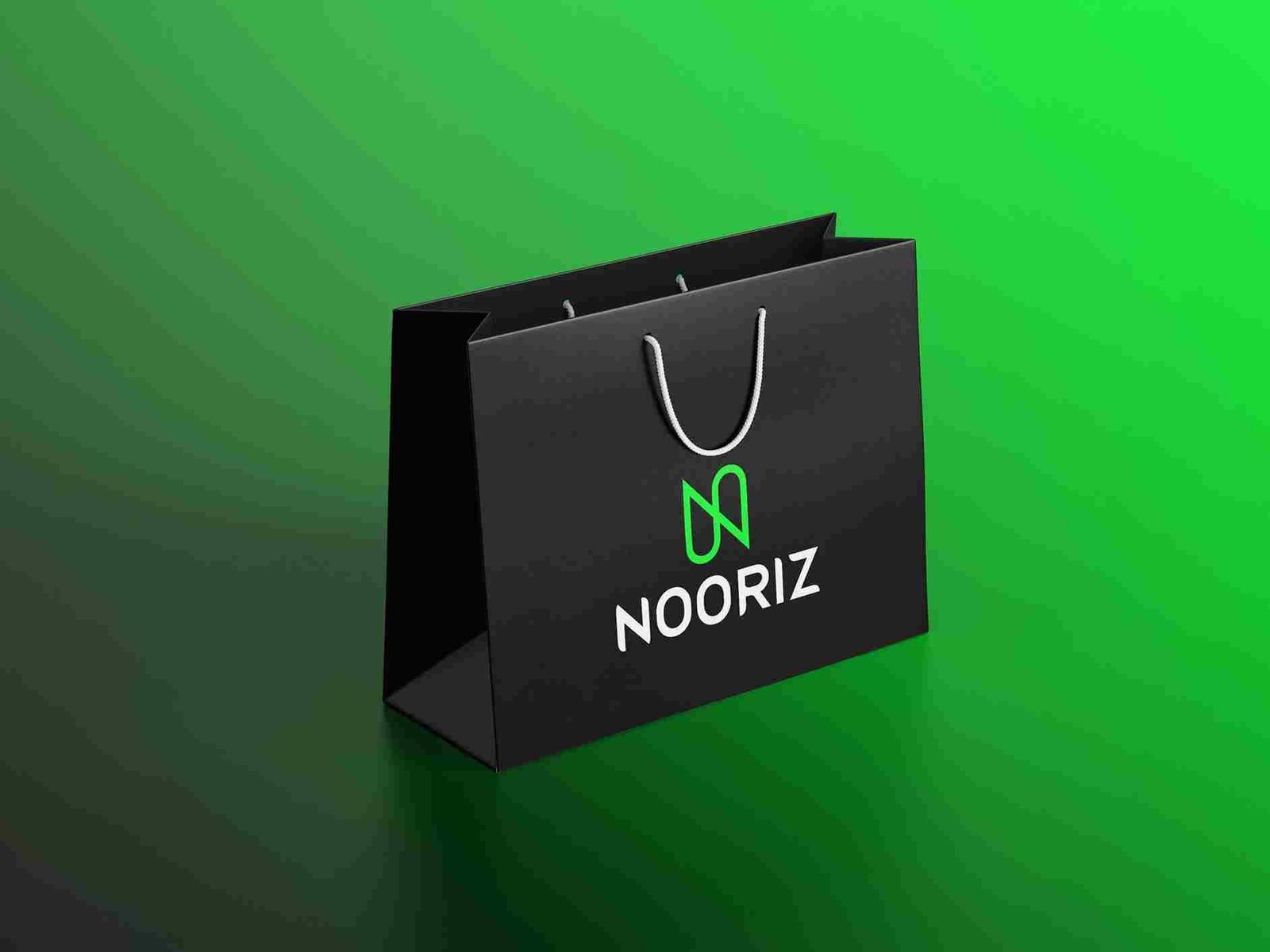 Nooriz Shopping Bag Design