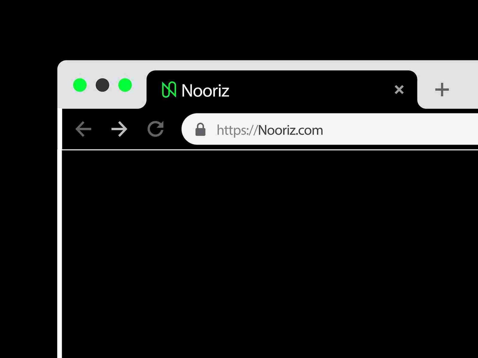 Nooriz Shortcut Logo Website Head