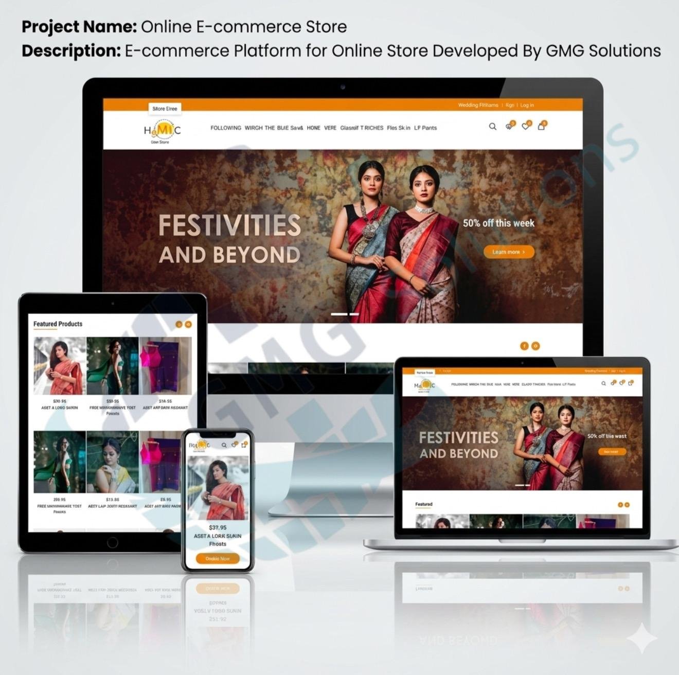 Online Store
