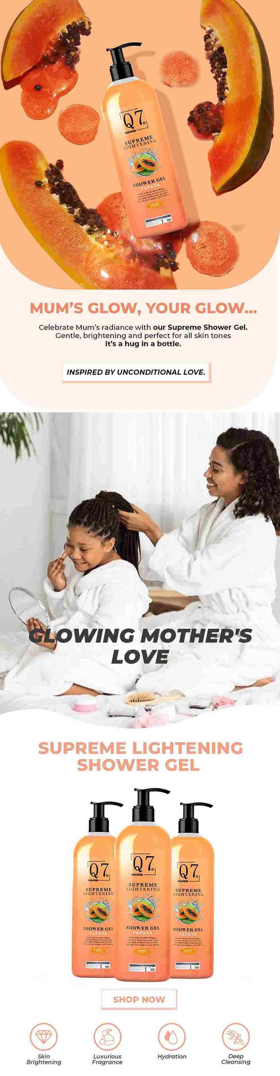 Q7 Supreme Lightening Oil