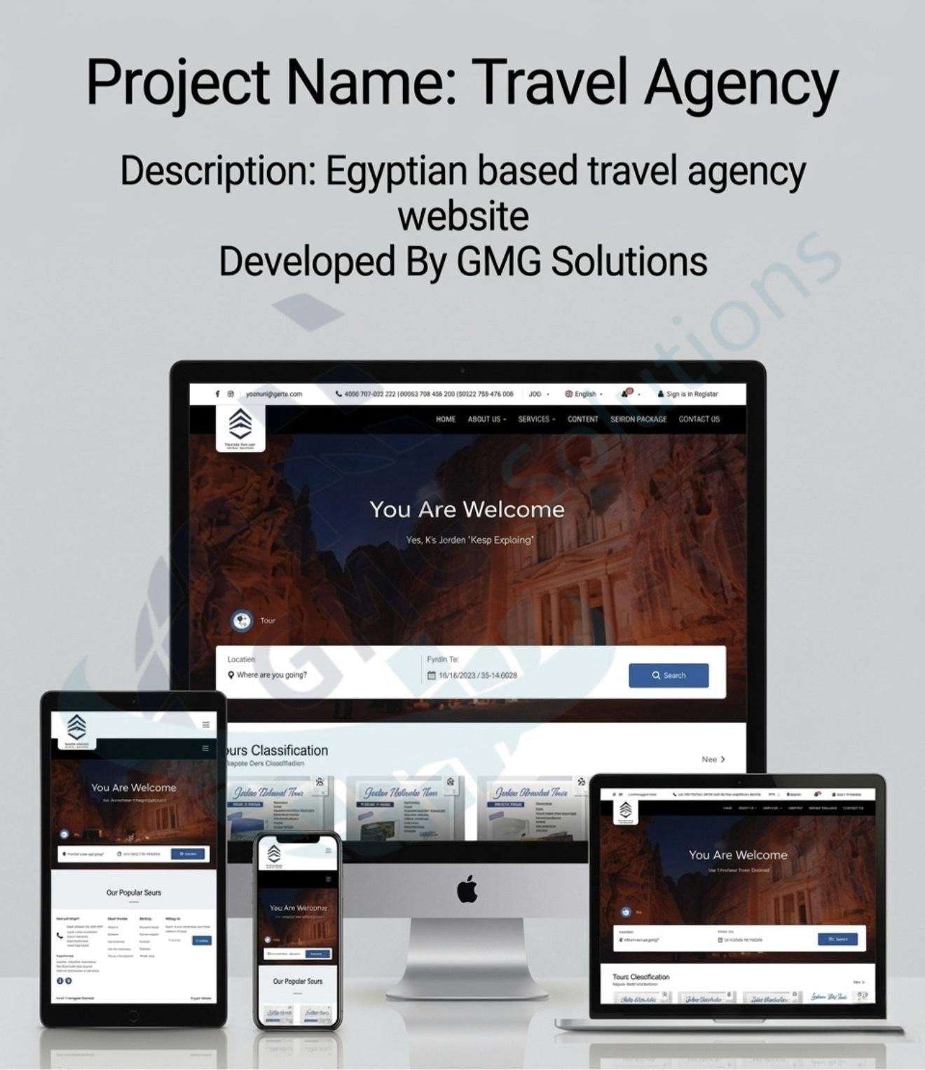 Travel Agency